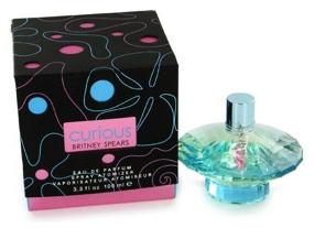 img 2 attached to Britney Spears Curious Britney Spears Eau de Parfum, 30 ml
