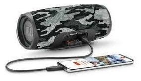img 1 attached to Portable acoustics Charge 4 camouflage