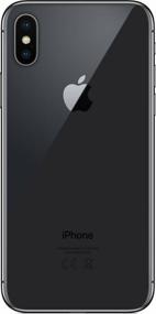 img 1 attached to Smartphone Apple iPhone X 256 GB, 1 SIM, space gray