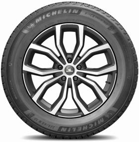 img 4 attached to MICHELIN X-Ice Snow SUV 225/60 R17 103T winter