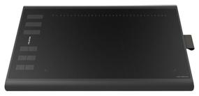 img 3 attached to 🖥️ HUION H1060P Black Graphic Drawing Tablet