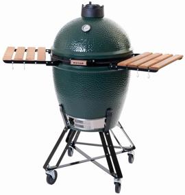 img 4 attached to Гриль угольный Big Green Egg Large EGG