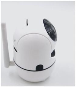 img 1 attached to PTZ IP Camera WiFi Video Baby Monitor HD 1080p 360 Rotation Video Baby Monitor