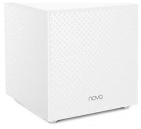 img 4 attached to Wi-Fi Mesh system Tenda MW12-2, white