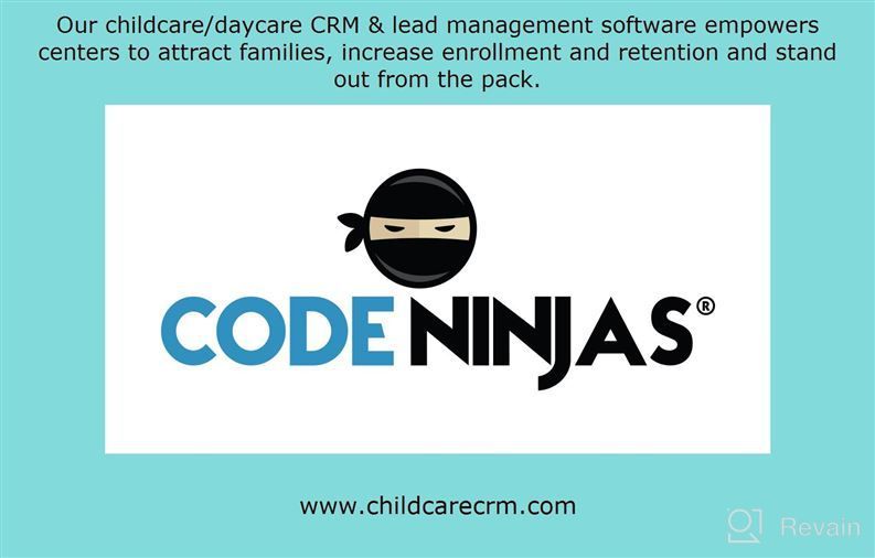 img 1 attached to Child Care CRM review by Calvin Reynolds