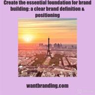 картинка 1 прикреплена к отзыву Want Branding от Kevin Woods