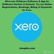 img 1 attached to Cheqdin Childcare Software review by Mike Sutherland