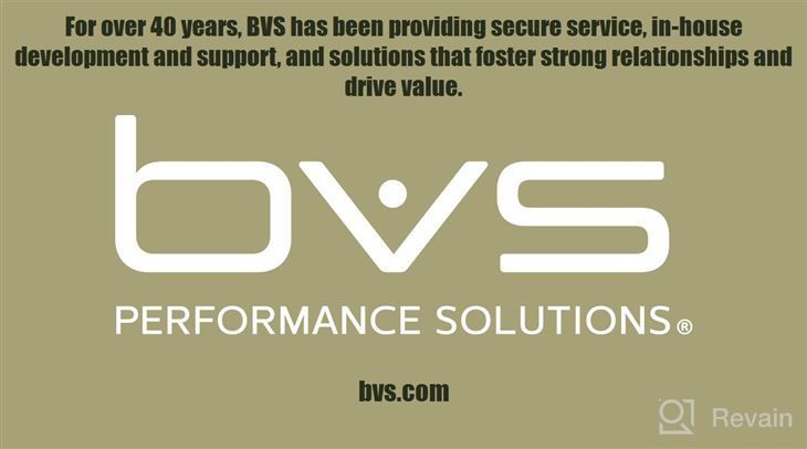 img 1 attached to BVS Performance Solutions review by Bryan Gilliam