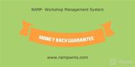 img 1 attached to RAMP- Workshop Management System review by Brian Davis