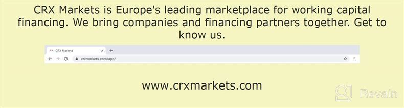 img 1 attached to CRX Markets review by Alfredo Testerman