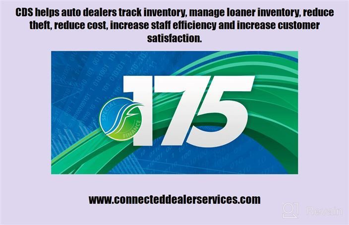 img 1 attached to Connected Dealer Services review by Zachary Spaulding