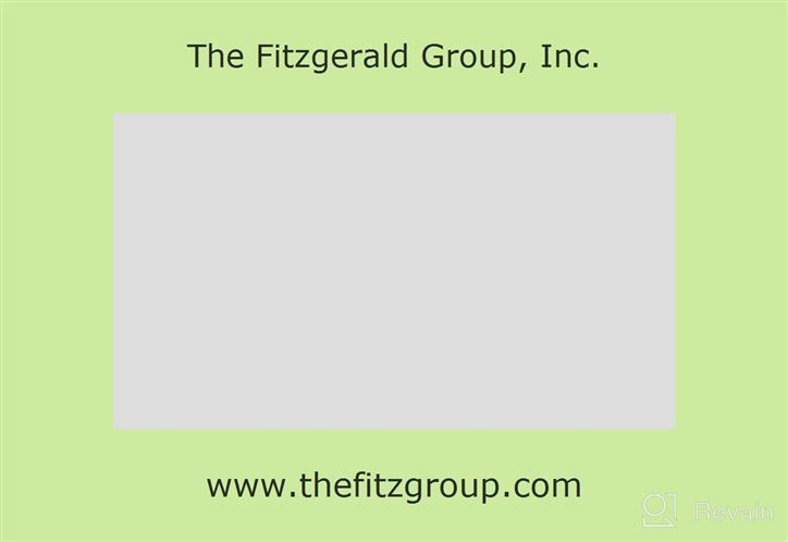 img 1 attached to The Fitzgerald Group, Inc. review by Kyle Hood