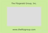 img 1 attached to The Fitzgerald Group, Inc. review by Kyle Hood