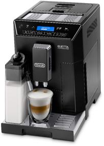 img 3 attached to De&quot;Longhi Eletta Cappuccino ECAM 44.660 B coffee machine, black