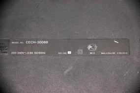 img 3 attached to Игровая приставка Sony PlayStation 3 Slim 320 ГБ HDD, черный