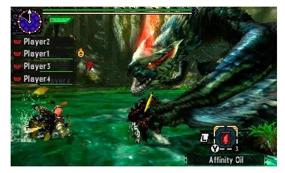 img 2 attached to Monster Hunter Generations for Nintendo 3DS