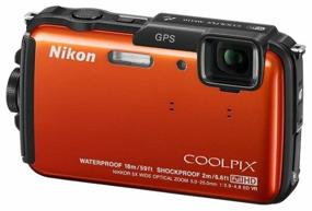 img 3 attached to Nikon Coolpix AW110 Camera: Unleashing Stunning Photography underwater and more!