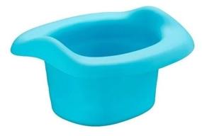 img 2 attached to ROXY-KIDS travel potty HandyPotty HP-255, blue