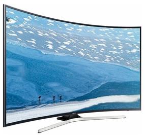 img 2 attached to 📺 Samsung UE55KU6300U: 55" LED TV with HDR in Stunning Black