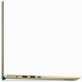 img 3 attached to 14" Notebook Acer Swift 3X SF314-510G-74N2 1920x1080, Intel Core i7 1165G7 2.8 GHz, RAM 16 GB, SSD 512 GB, Intel Iris Xe Graphics, Windows 10 Home, NX.A10ER.008, golden