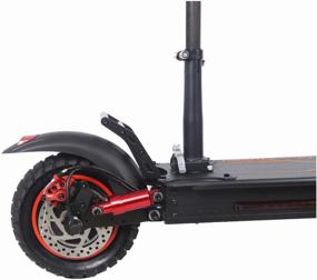 img 3 attached to Electric scooter KUGOO Max Speed, up to 120 kg, black