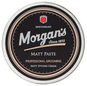 img 3 attached to Morgan's Styling Matt Paste, medium hold, 75 ml