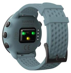 img 1 attached to Smart watch SUUNTO 3, moss gray