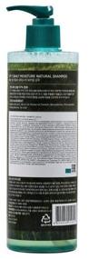 img 4 attached to Esthetic House Shampoo Daily Moisture Natural, 500 ml