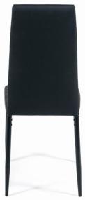 img 3 attached to Стул TetChair Easy Chair, mod. 24, металл/искусственная кожа, цвет: черный