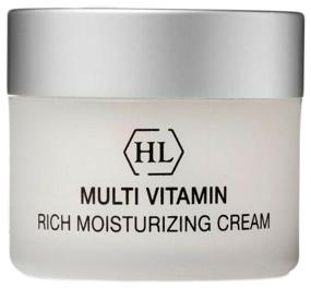 img 2 attached to Holy Land Multivitamin Rich Moisturizing Cream