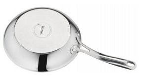 img 3 attached to Tefal Eternal Mesh Frypan, diameter 24 cm