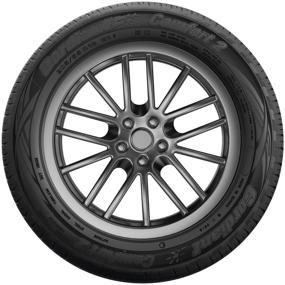 img 4 attached to Tire Cordiant Comfort 2 205/70 R15 100 T