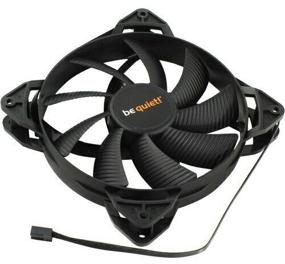 img 3 attached to case fan be quiet! Pure Wings 2 140mm PWM, black