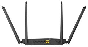 img 1 attached to WiFi router D-link DIR-815/AC