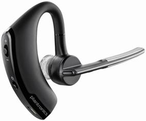 img 1 attached to Bluetooth headset Plantronics Voyager Legend, black