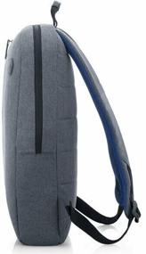 img 2 attached to Рюкзак HP Value Backpack 15.6 (K0B39AA) steel/blue