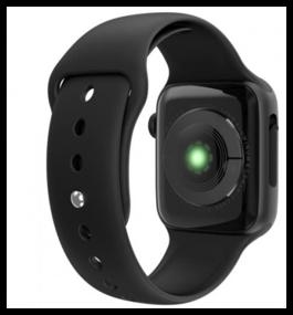 img 1 attached to Smart smart watch SMART WATCH XC89 Special Edition (color black)