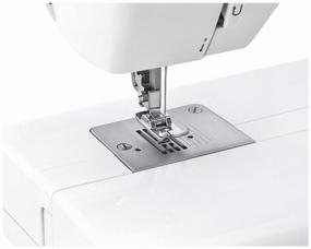 img 2 attached to Sewing machine Singer Tradition 2263, white