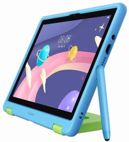 img 3 attached to 9.7" HUAWEI MatePad T10 Kids Edition Tablet, 2/32 GB, Stylus, Deep Blue