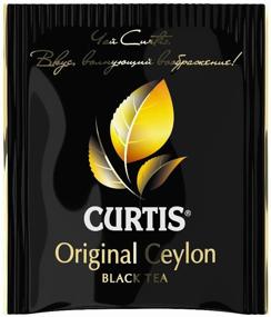 img 4 attached to 🍵 Curtis Original Ceylon Black Tea Bags: Authentic Taste in 200-Pak