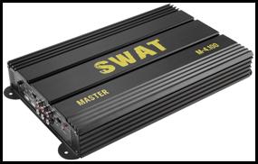 img 4 attached to Automotive amplifier SWAT M-4.100