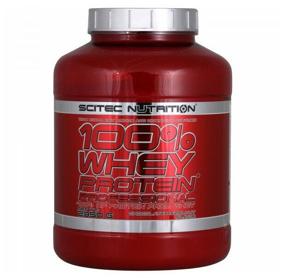 img 2 attached to Protein Scitec Nutrition 100% Whey Protein Professional, 2350 gr., coconut