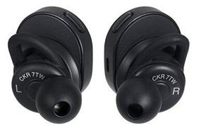 img 1 attached to Беспроводные наушники Audio-Technica ATH-CKR7TW, black