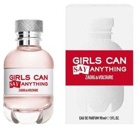 img 1 attached to ZADIG & VOLTAIRE Eau De Parfum Girls Can Say Anything, 50 ml