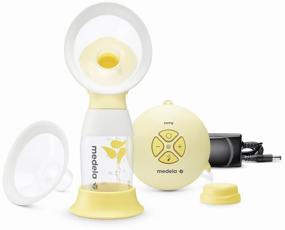 img 3 attached to Electric breast pump Medela Swing Flex, single two-phase