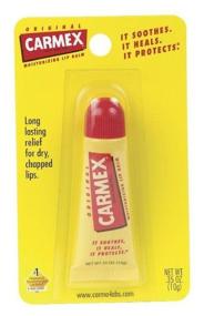img 2 attached to Carmex Lip balm Classic tube