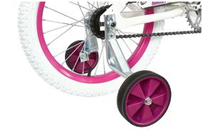 img 2 attached to Bicycle STARK Tanuki 14 Girl 2021 white/pink one size