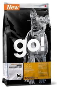 img 3 attached to Dry food for puppies and dogs GO! Sensitivities Limited Ingredient, Sensitive Digestion, Grain Free, Duck 1 Pack x 1 pc. x 9.98 kg