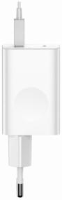 img 2 attached to Baseus Fast Charging Network Charger, 3A Max, White