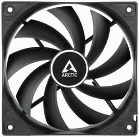 img 1 attached to Case fan Arctic F12 PWM PST, black